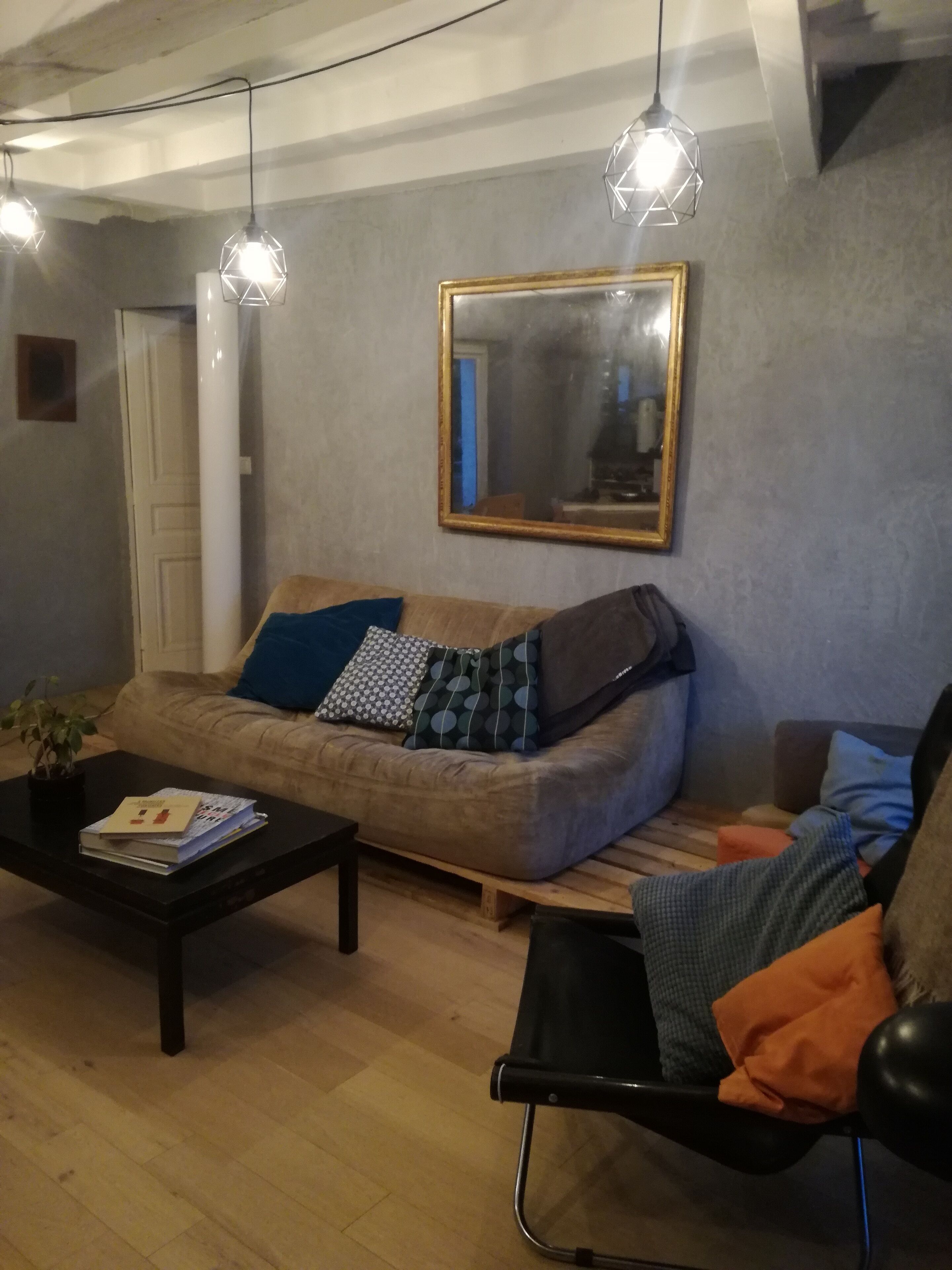 Grosses Haus Mit Pool Für 15 Personen Im Monts D'or - Lyon