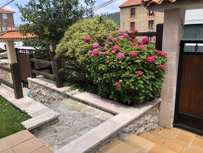 Casa Balmori en El Peral