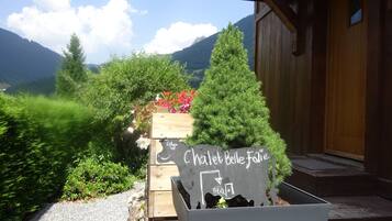 DĂ©tail de lâextĂ©rieur