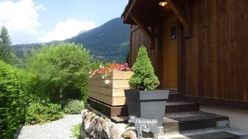 Details aan de buitenkant