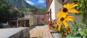 4 Bedroom all ensuite - Portes du Soleil Morzine, All year round Fun Domaine
