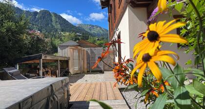 4 Bedroom all ensuite - Portes du Soleil Morzine, All year round Fun Domaine