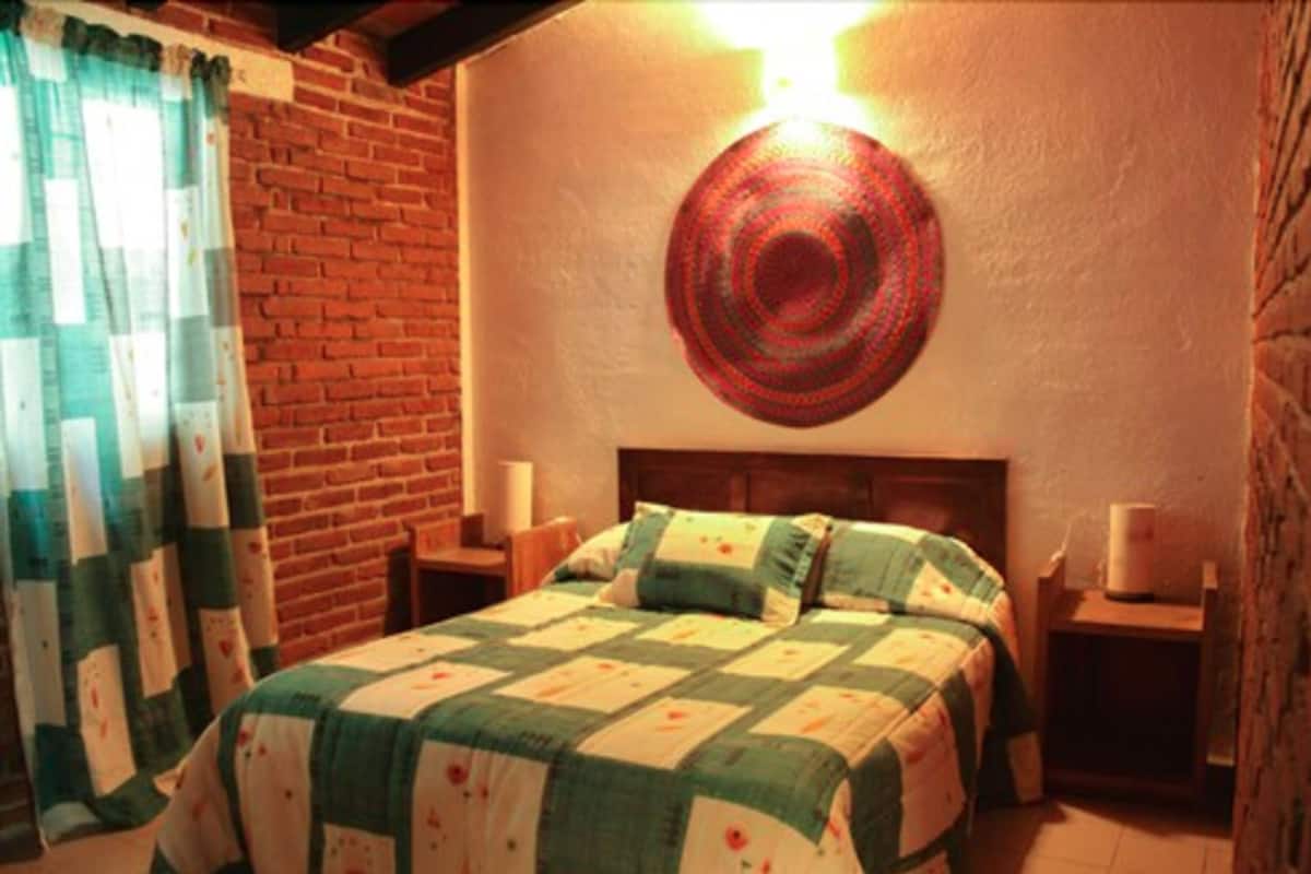 2 quartos, roupa de cama
