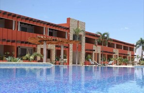 Exterior - Hotel Mumai (Comondu)