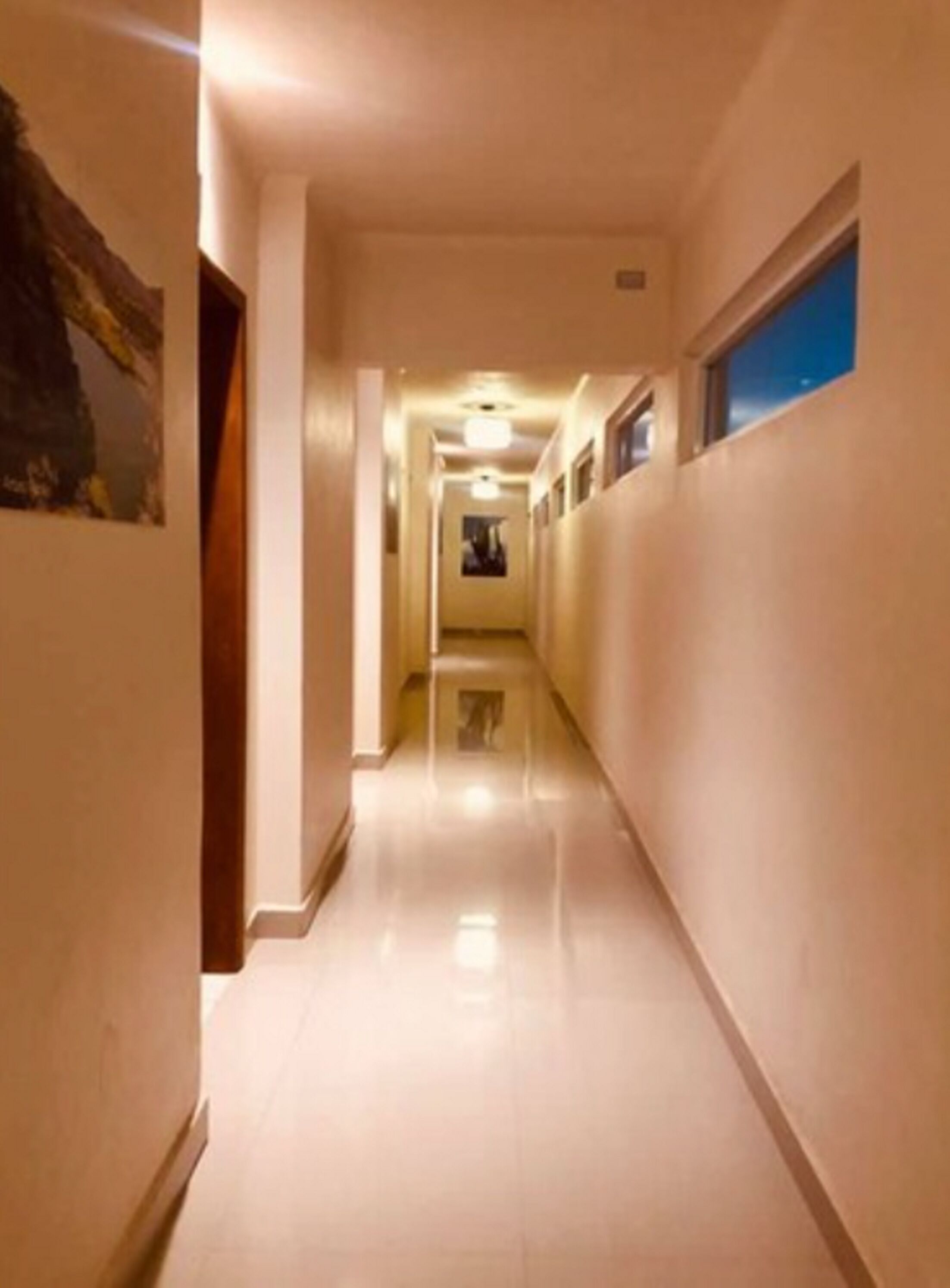 hallway