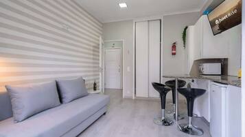 Fernseher, Arbeitsbereiche