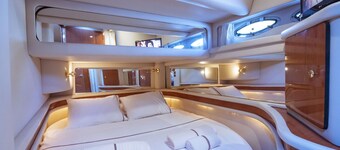 Luxury Motor Yacht 6 pax capacity for Rent in Göcek, Fethiye | www.yachttogo.com