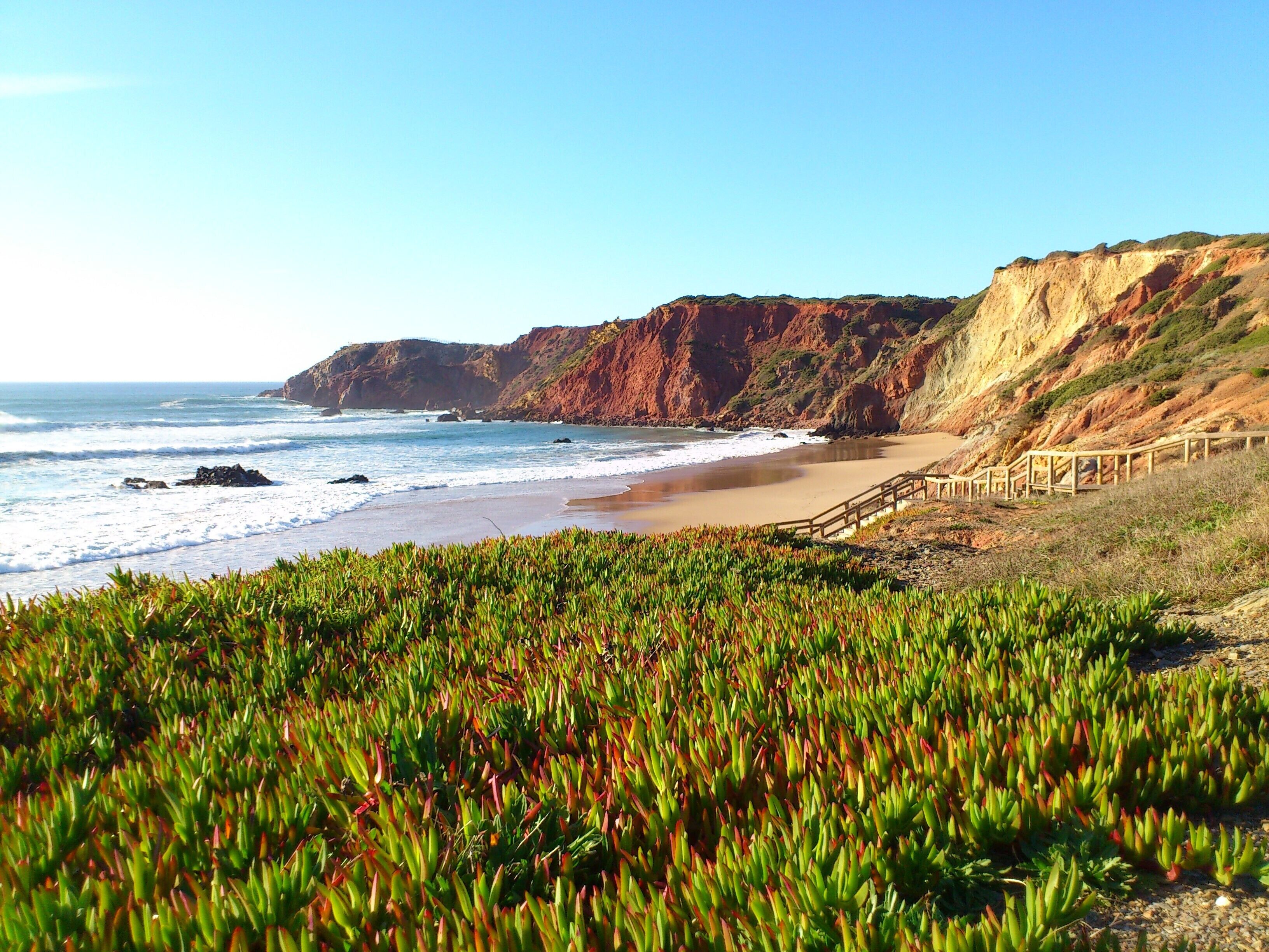 Playa en los alrededores 