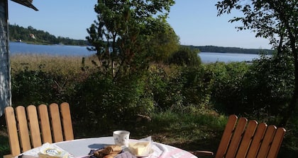Neu bei HomeAway! Gemütliches Seehaus und kostenloses WLAN