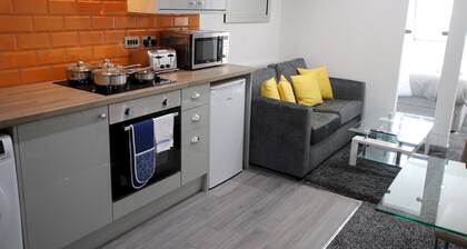 The Lister Apartment 213