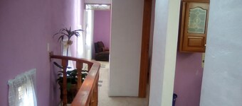 Apartment "La Carreta Rica" base capacity 5 people.