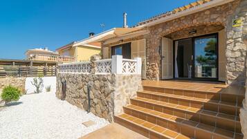 Details aan de buitenkant