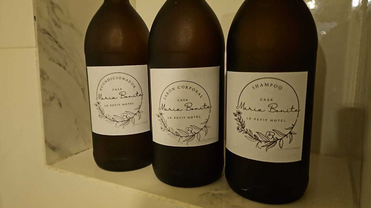 shower, rainfall showerhead, designer toiletries, hair dryer