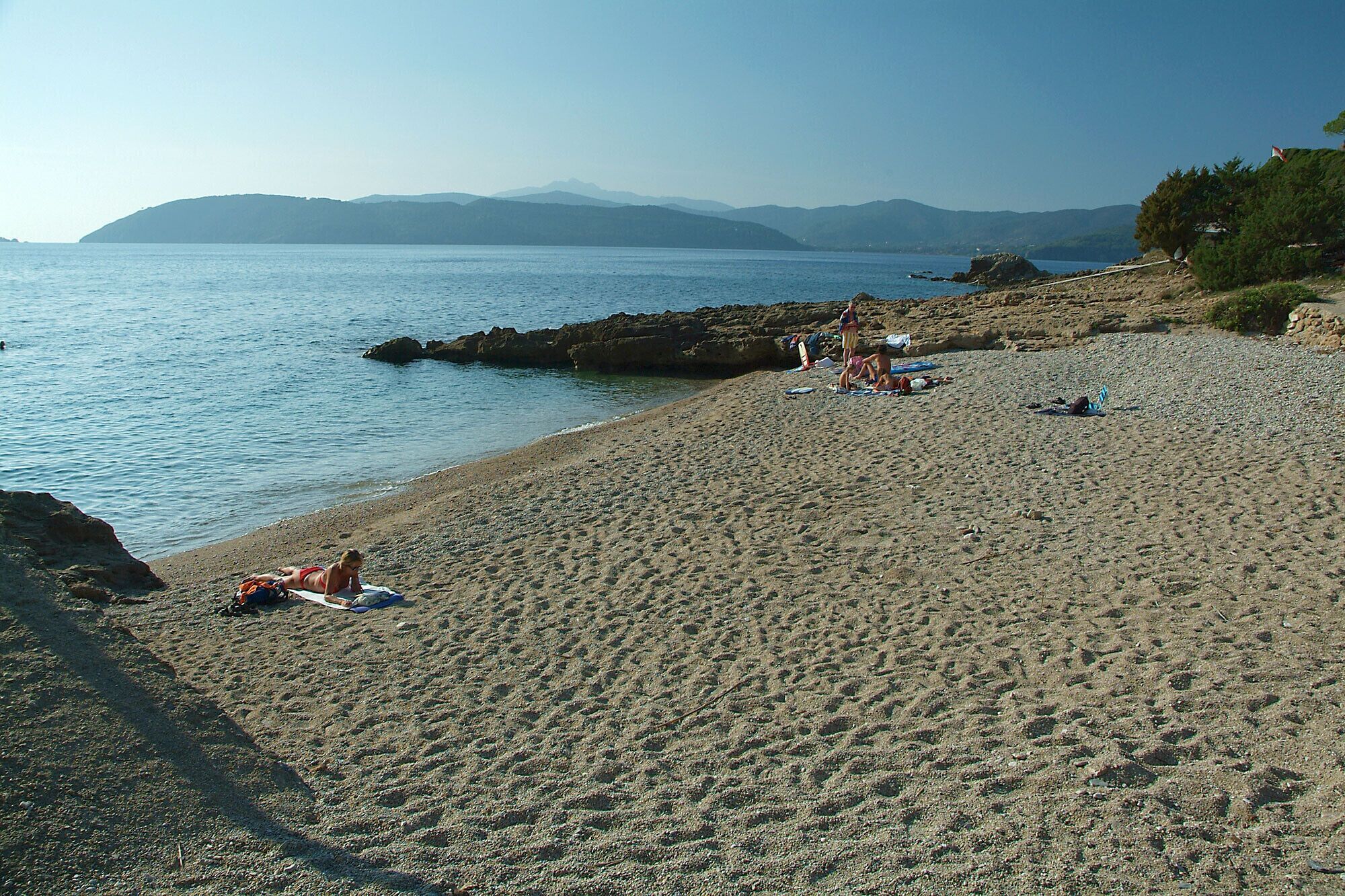 Plage