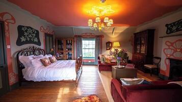 7 camere, ferro/asse da stiro, Wi-Fi gratuito, lenzuola