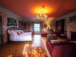 7 sovrum, strykjärn/strykbräda, gratis wi-fi och sängkläder