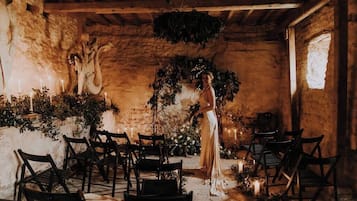 Salle de banquet