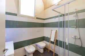 Dusche, Bidet