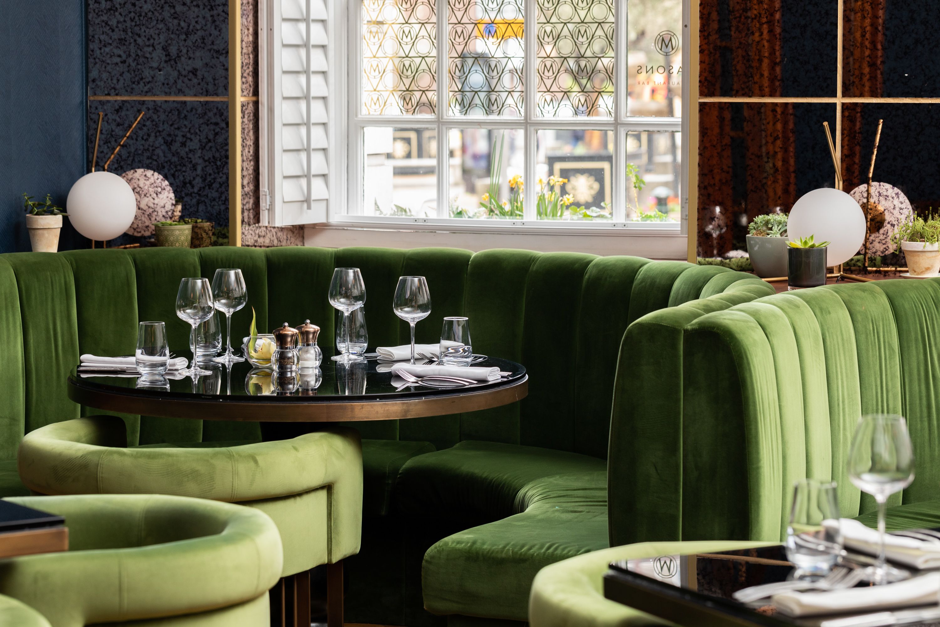 3 restaurants, breakfast, lunch, dinner served; Indian cuisine