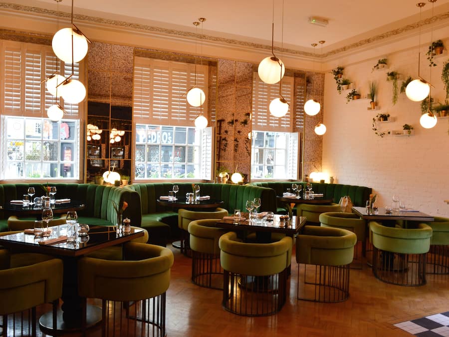 3 restaurants, breakfast, lunch, dinner served; Indian cuisine