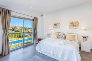 3 Schlafzimmer, WLAN, Bettwäsche
