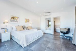 4 bedrooms, WiFi, bed sheets - Villa Melis Dos - Four Bedroom Villa, Sleeps 8 (Pollença)