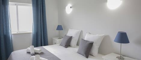 1 bedroom, in-room safe, iron/ironing board, WiFi