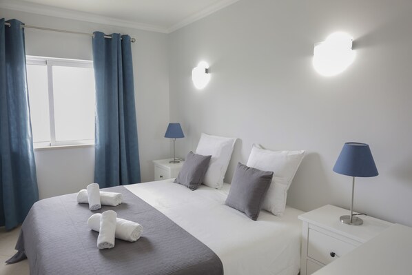 1 bedroom, in-room safe, iron/ironing board, WiFi