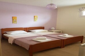 3 bedrooms