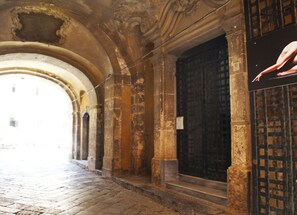 Détail de l’extérieur