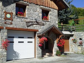 Détail de l’extérieur