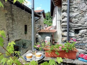 Terrain de l’hébergement 