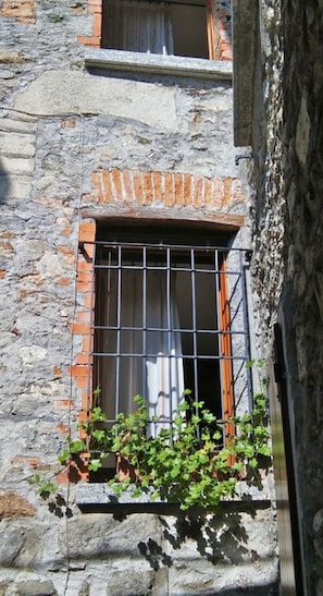 Detalle exterior