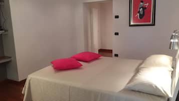 2 quartos, Wi-Fi, roupa de cama