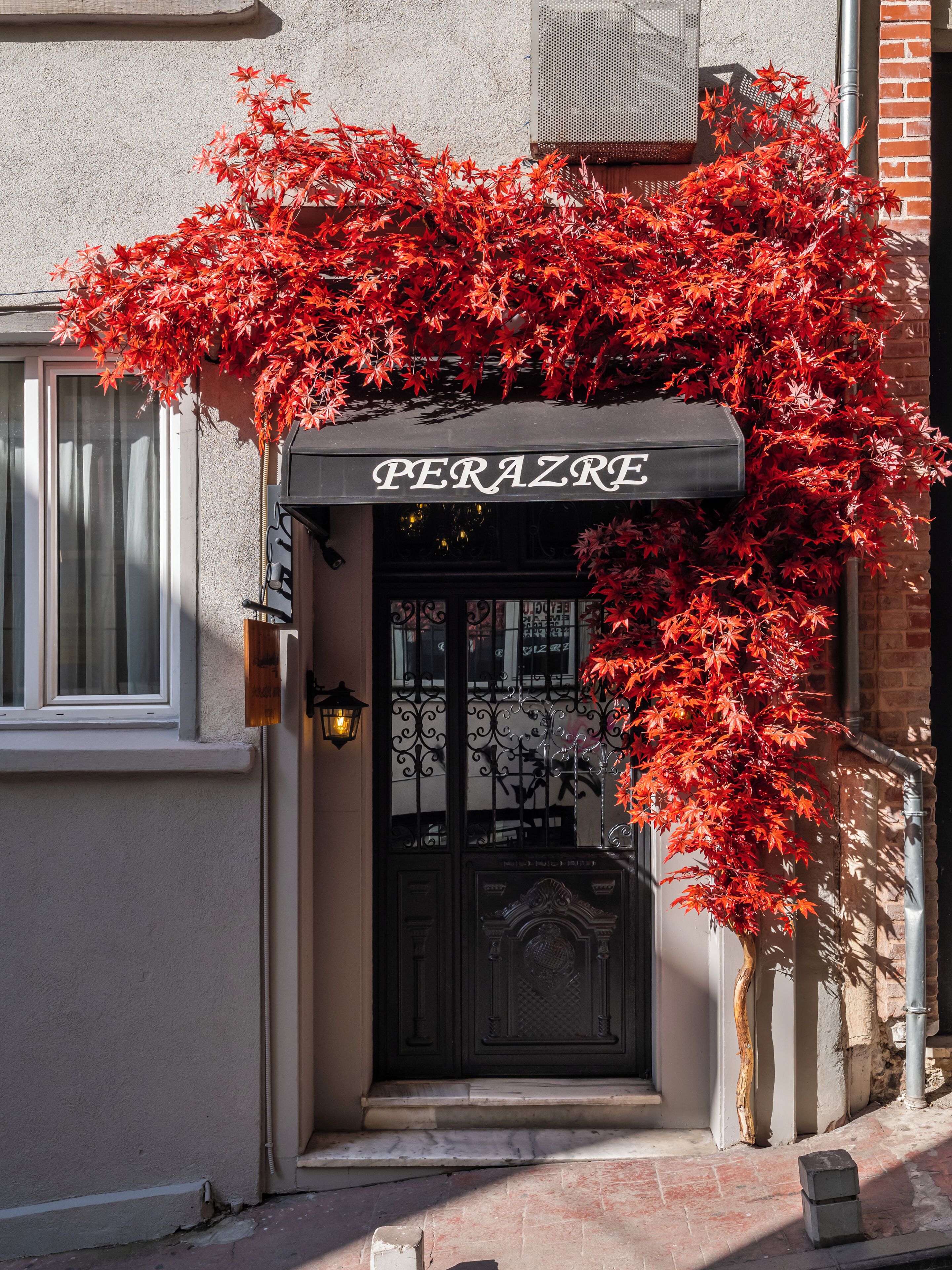 واجهة المنشأة