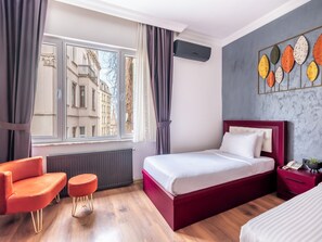 Chambre Standard avec lits jumeaux