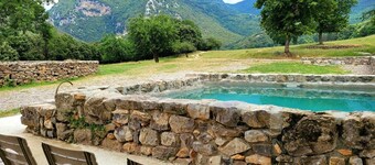 House in a unique natural setting! - 25 pax