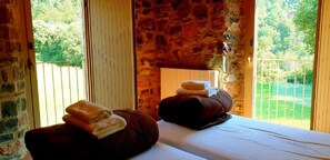 7 chambres, Wi-Fi gratuit