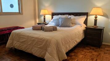 1 habitación y caja de seguridad en la habitación