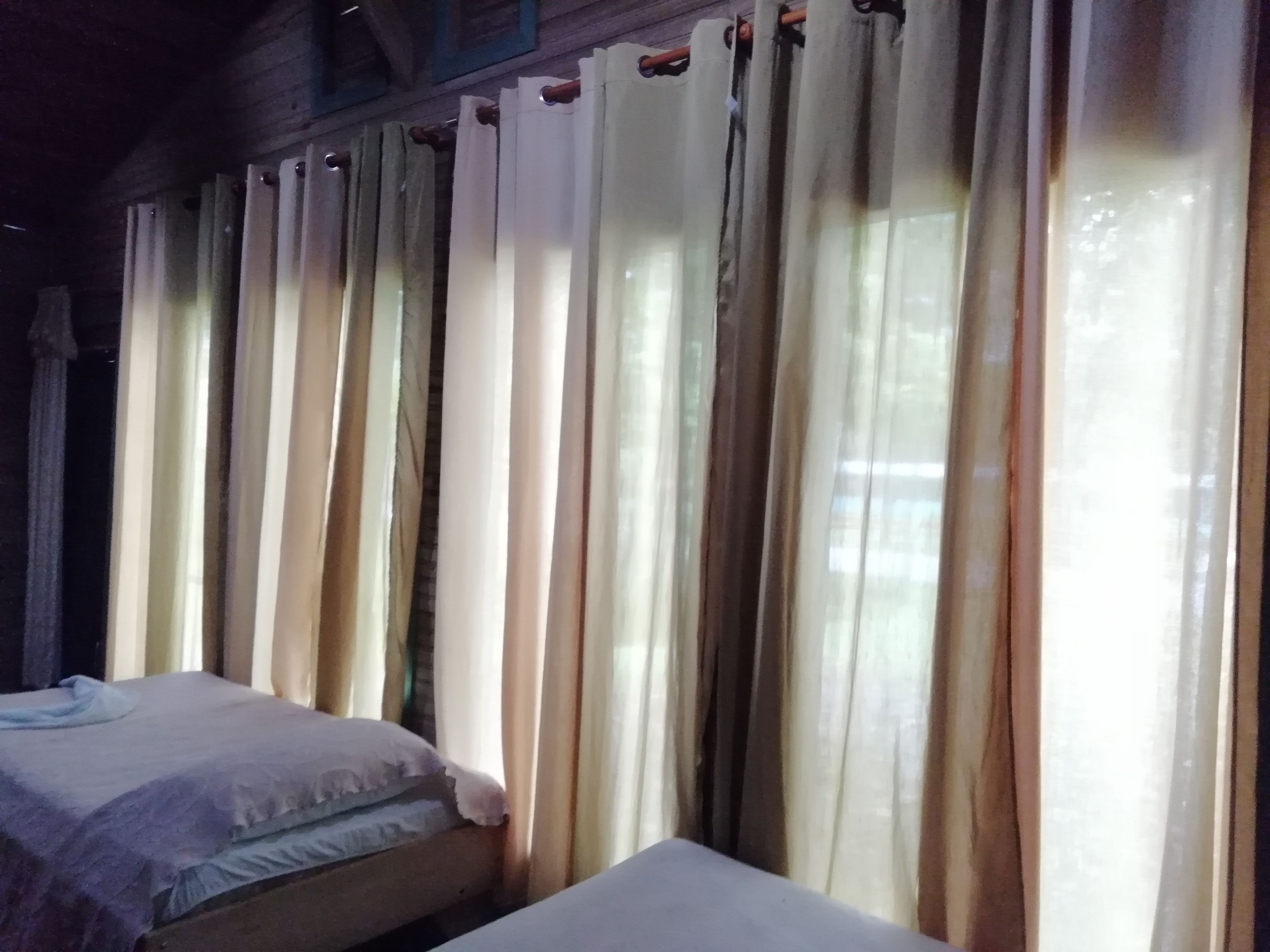 Family Quadruple Room, 1 Bedroom, Private Bathroom | Iron/ironing board, free WiFi, bed sheets