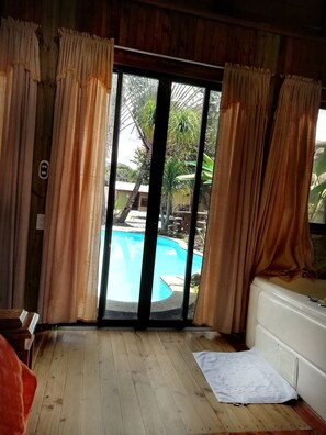 Interior - Hotel Brunka Lodge (Palmar)