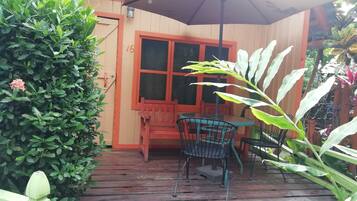 Basic Single Room, 1 Double Bed | 1 bedroom, iron/ironing board, free WiFi, bed sheets