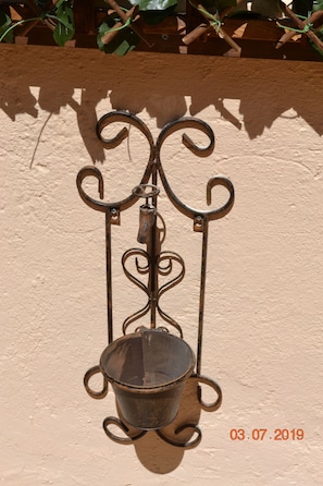 DĂ©tail de lâextĂ©rieur