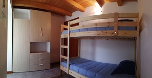 1 Schlafzimmer, WLAN, Bettwäsche