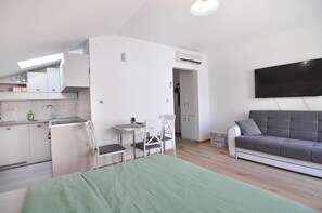 1 Schlafzimmer, Internetzugang, Bettwäsche