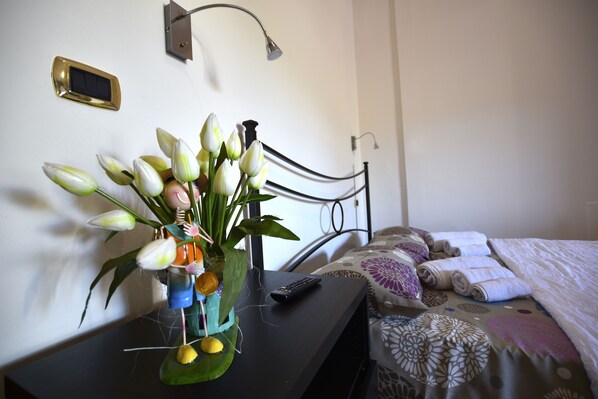 1 bedroom, travel cot, free WiFi, bed sheets - Machiavelli Apartment (lastra a signa)