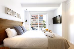 3 Schlafzimmer, Zimmersafe, Bügeleisen/Bügelbrett, kostenloses WLAN