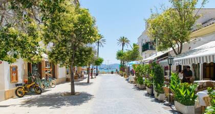 LAUET Wohnung 30m vom Strand entfernt in Puerto Pollensa