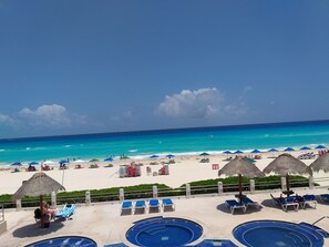 Am Strand