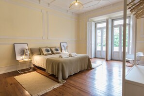 4 chambres, fer et planche à repasser, accès Internet, draps fournis